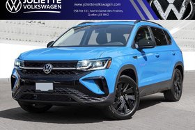 Volkswagen TAOS 1.5TSI COMFORTLINE BLACK EDITION 7-SPEED DSG Comfortline Black Edition 4MOTION 2024