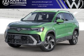 2025 Volkswagen Taos Highline 1.5 TSI 8 Speed Auto. 4MOTION Highline 4MOTION