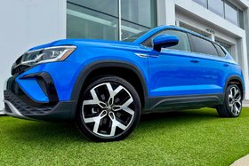 Volkswagen Taos Highline 2022