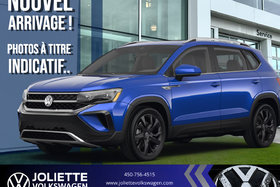 Volkswagen Taos Comfortline 2022