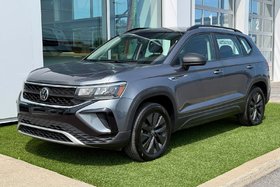 2022 Volkswagen Taos Trendline