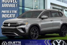 Volkswagen Taos Trendline 2022