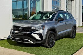 Volkswagen Taos Trendline 2022