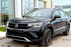 2022 Volkswagen Taos Trendline