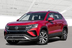 2023 Volkswagen Taos HIGHLINE