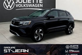 Volkswagen Taos Comfortline 2023