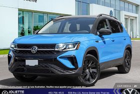 Volkswagen Taos COMFORTLINE ÉDITION NOIRE 2024
