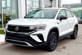 2024 Volkswagen Taos Trendline