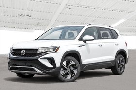 2025 Volkswagen Taos HIGHLINE