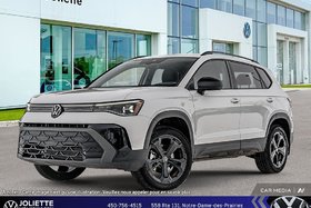 2025 Volkswagen Taos COMFORTLINE ÉDITION NOIRE