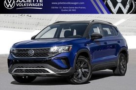 2025 Volkswagen Taos HIGHLINE