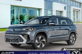 Volkswagen Taos COMFORTLINE 2025