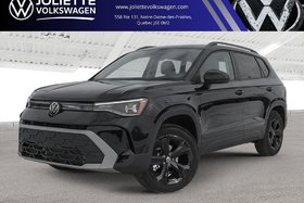 Volkswagen Taos COMFORTLINE ÉDITION NOIRE 2025