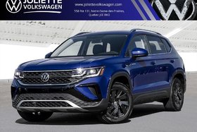 Volkswagen Taos COMFORTLINE ÉDITION NOIRE 2025