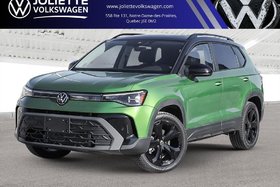Volkswagen Taos COMFORTLINE ÉDITION NOIRE 2025