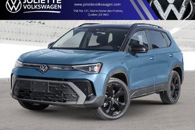 Volkswagen Taos COMFORTLINE ÉDITION NOIRE 2025