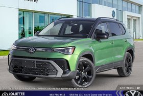 2025 Volkswagen Taos COMFORTLINE ÉDITION NOIRE