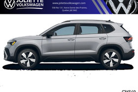 Volkswagen Taos TRENDLINE 2025