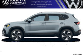 2025 Volkswagen Taos HIGHLINE