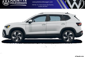 Volkswagen Taos HIGHLINE 2025