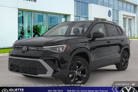 2025 Volkswagen Taos COMFORTLINE ÉDITION NOIRE