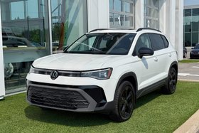 Volkswagen Taos Comfortline Black Edition 2025