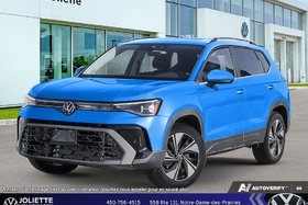 Volkswagen Taos HIGHLINE 2025