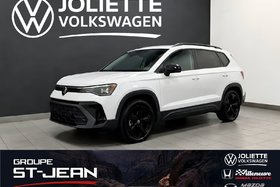 2025 Volkswagen Taos Comfortline Black Edition