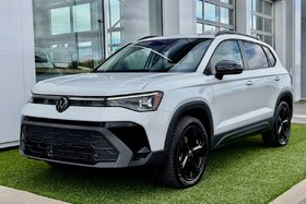 Volkswagen Taos Comfortline Black Edition 2025