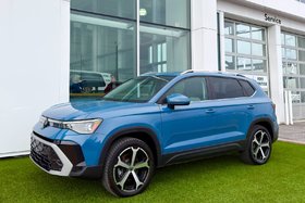 Volkswagen Taos Highline 2025