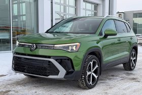 Volkswagen Taos Highline 2025