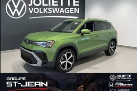 2025 Volkswagen Taos Highline