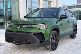 2025 Volkswagen Taos Comfortline Black Edition