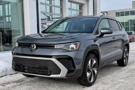 Volkswagen Taos Comfortline 2025