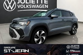 Volkswagen Taos Comfortline 2025