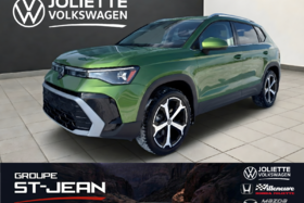 Volkswagen Taos Highline 2025
