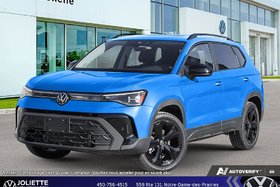2026 Volkswagen Taos COMFORTLINE ÉDITION NOIRE