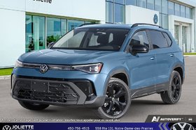 2026 Volkswagen Taos COMFORTLINE ÉDITION NOIRE