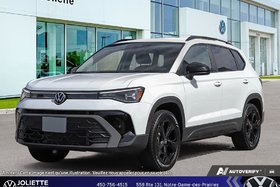 Volkswagen Taos COMFORTLINE ÉDITION NOIRE 2026