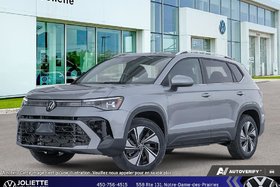 2026 Volkswagen Taos Highline 4MOTION