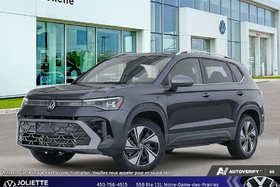 2026 Volkswagen Taos Comfortline 4MOTION