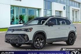 2026 Volkswagen Taos COMFORTLINE ÉDITION NOIRE
