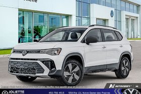 Volkswagen Taos Trendline 4MOTION 2026