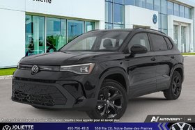 Volkswagen Taos Comfortline Black Edition 4MOTION 2026