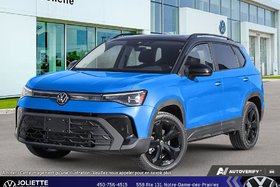 Volkswagen TAOS COMFORTLINE ÉDITION NOIRE 2026