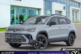 2026 Volkswagen TAOS COMFORTLINE ÉDITION NOIRE