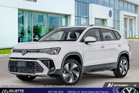 2026 Volkswagen TAOS HIGHLINE