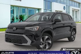 2026 Volkswagen Taos Comfortline 4MOTION