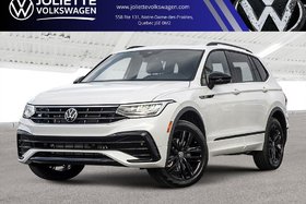 2024 Volkswagen TIGUAN 2.0TSI COMFORTLINE R-LINE BLACK EDITION 8-S Comfortline R-Line Black Edition