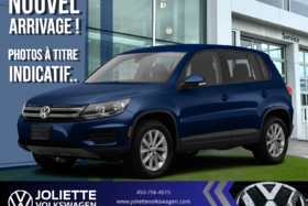 Volkswagen Tiguan Comfortline 2014